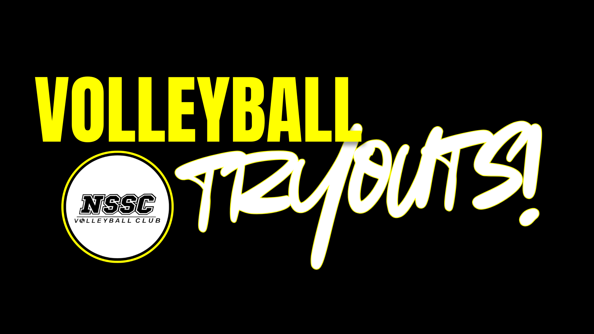 NSSC tryouts