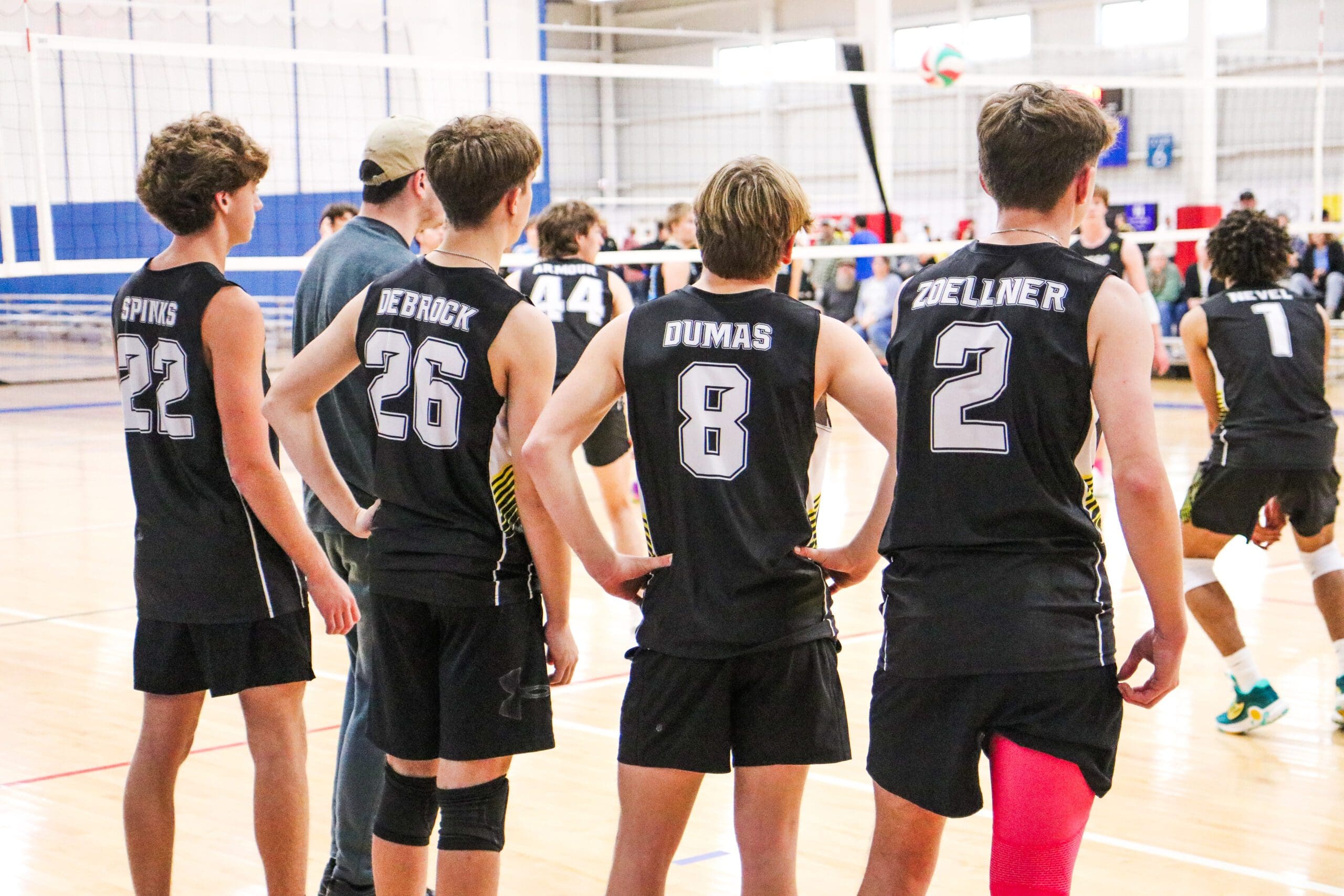 Sportsplex Blast Boy’s Halloween Classic - Black 18u - 2