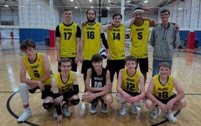 NSSC Boys 17 Black Take 5th Place in Halloween Tournament