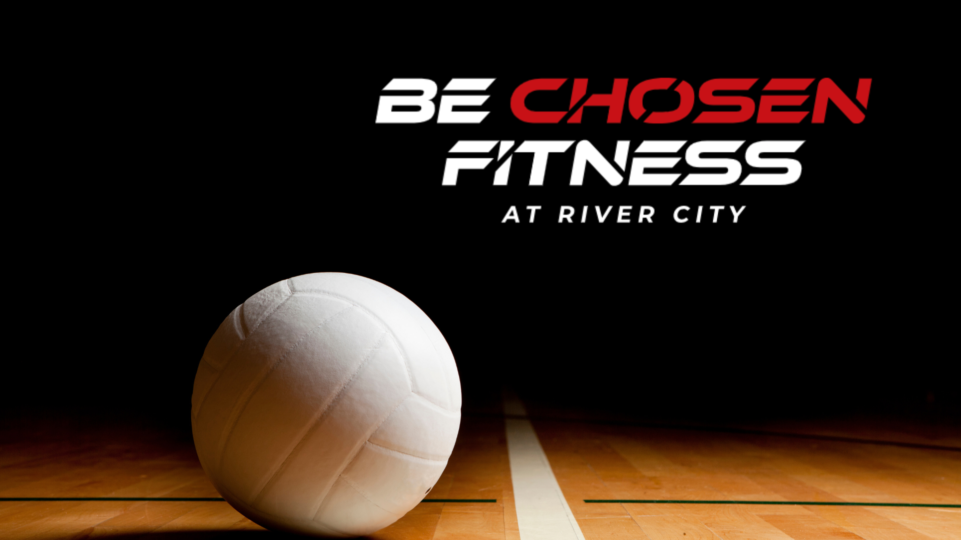 be chosen fitness program