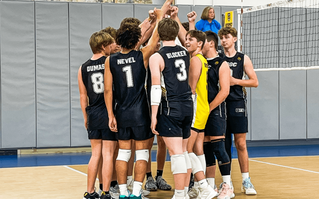 St. Louis Ladder Series Finale for NSSC Boys 18 Black