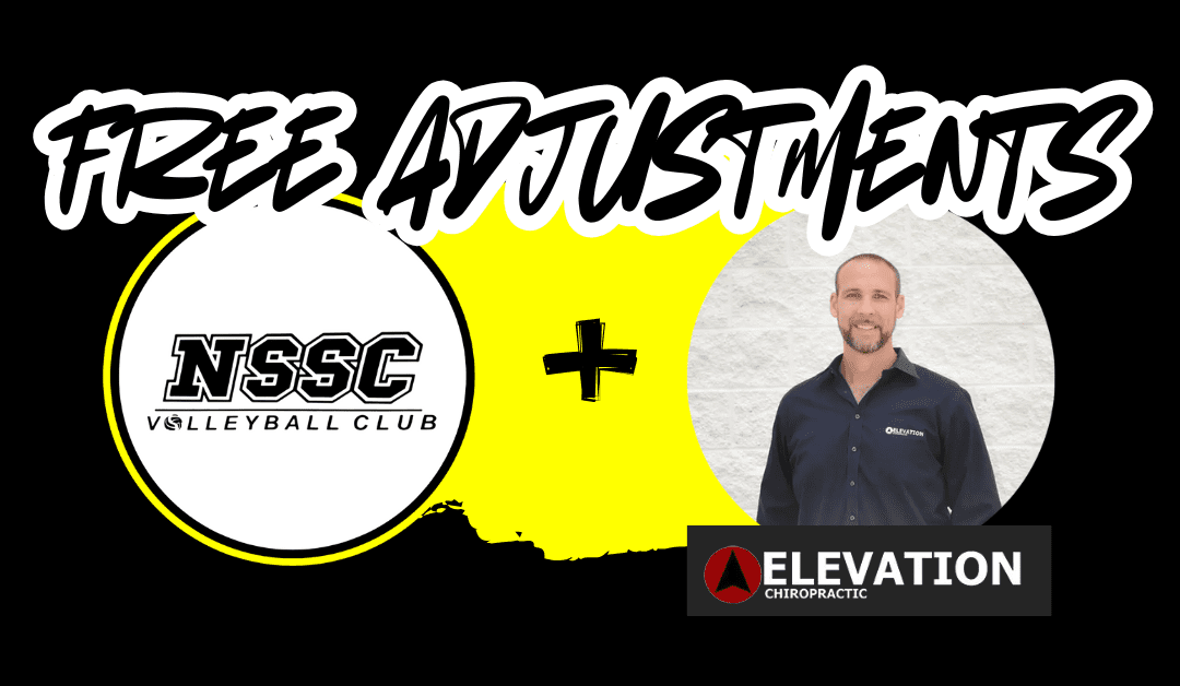 NSSC Partners with Elevation Chiropractic to Offer Free Adjustments for Athletes