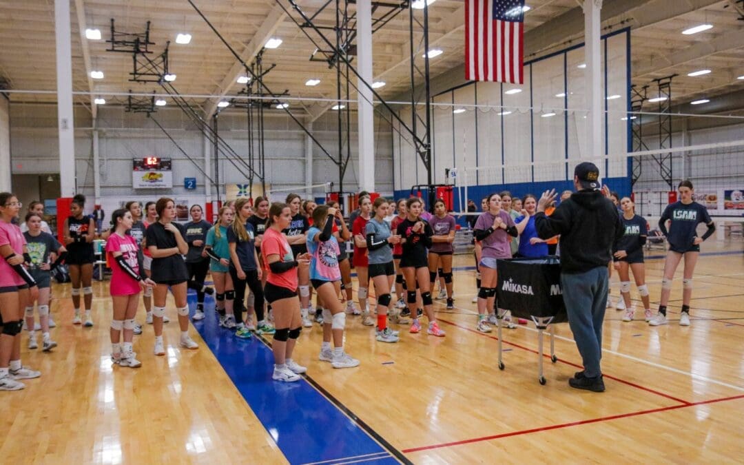 NSSC Hosts First Practice for Girls and Boys 2024-25 Season
