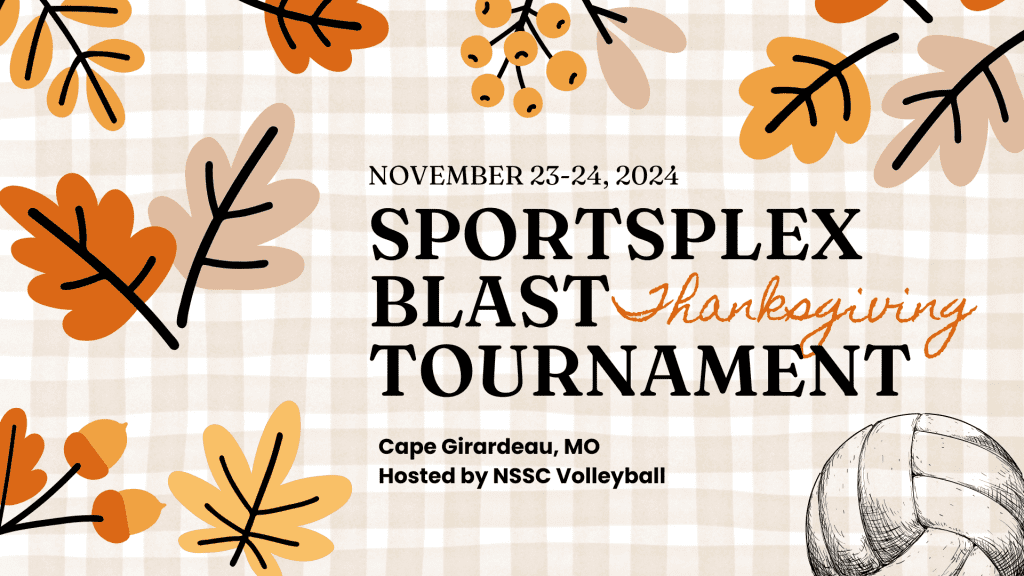 Sportsplex Blast Thanksgiving Tournament