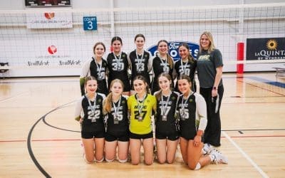 NSSC 14 Black Takes 2nd Place in 15s Division – Sportsplex Blast Jefferson College Holiday Bash II