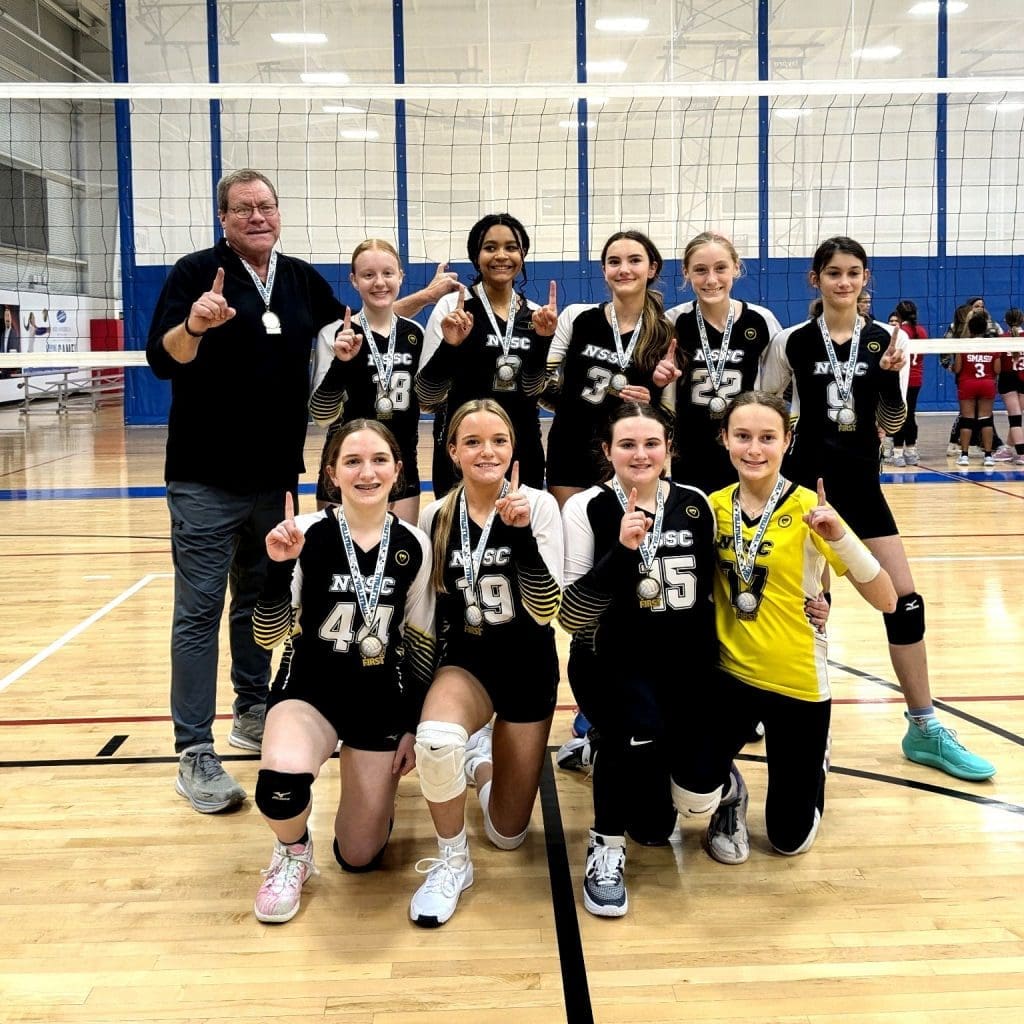 NSSC 13 Black 1st place gold