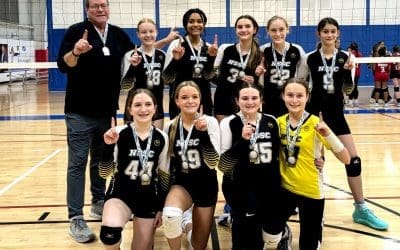 NSSC 13 Black Takes 1st Place in Sportsplex Blast Jefferson College Holiday Bash I