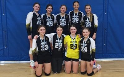 NSSC 14 Gray Takes 2nd Place in Silver – Sportsplex Blast Jefferson College Holiday Bash II