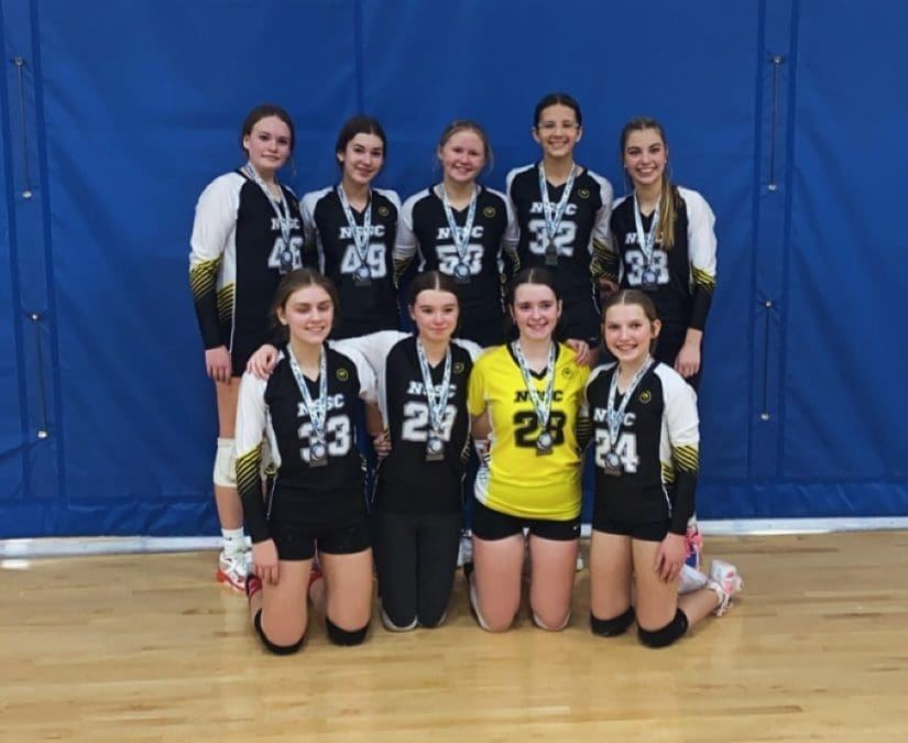 NSSC 14 Gray Takes 2nd Place in Silver – Sportsplex Blast Jefferson College Holiday Bash II