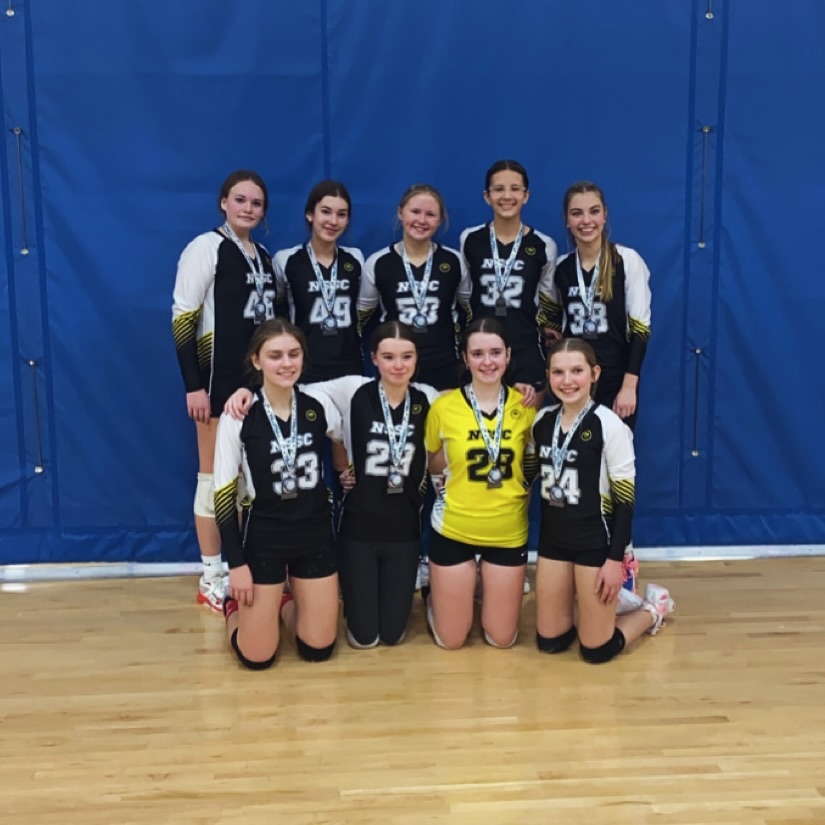 Congrats to 14 Gray who finished 2nd place in the Silver Bracket!