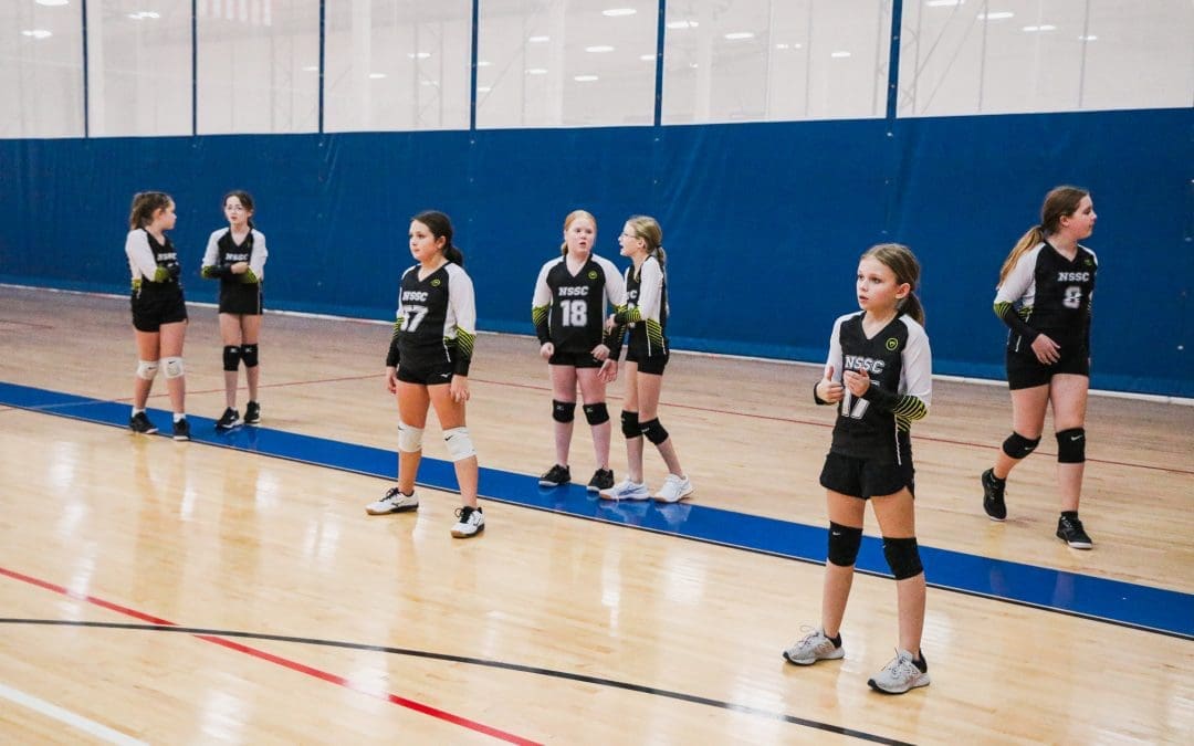 NSSC Volleyball Club Kicks Off the Season with Media Days and Upcoming Tournaments