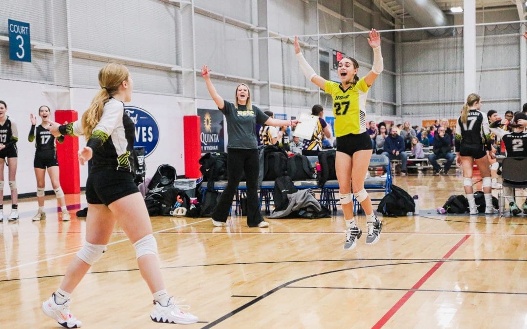 NSSC Girls 14 Black – Holiday Bash II 2024