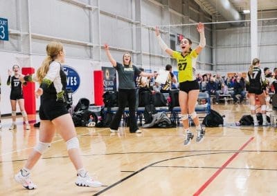 NSSC Girls 14 Black – Holiday Bash II 2024