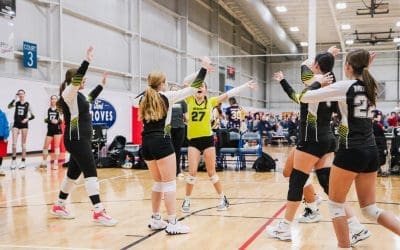 NSSC Kicked Off Their 2024-2025 Club Tournament Season