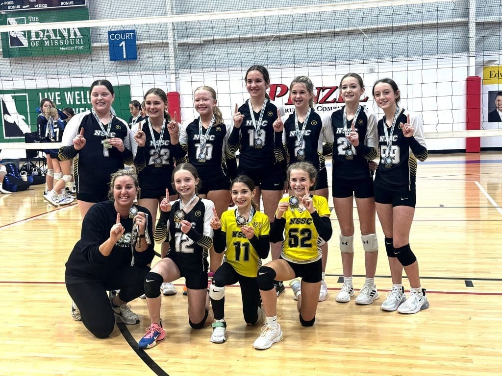 NSSC 12 Black Takes 1st Place in Sportsplex Blast