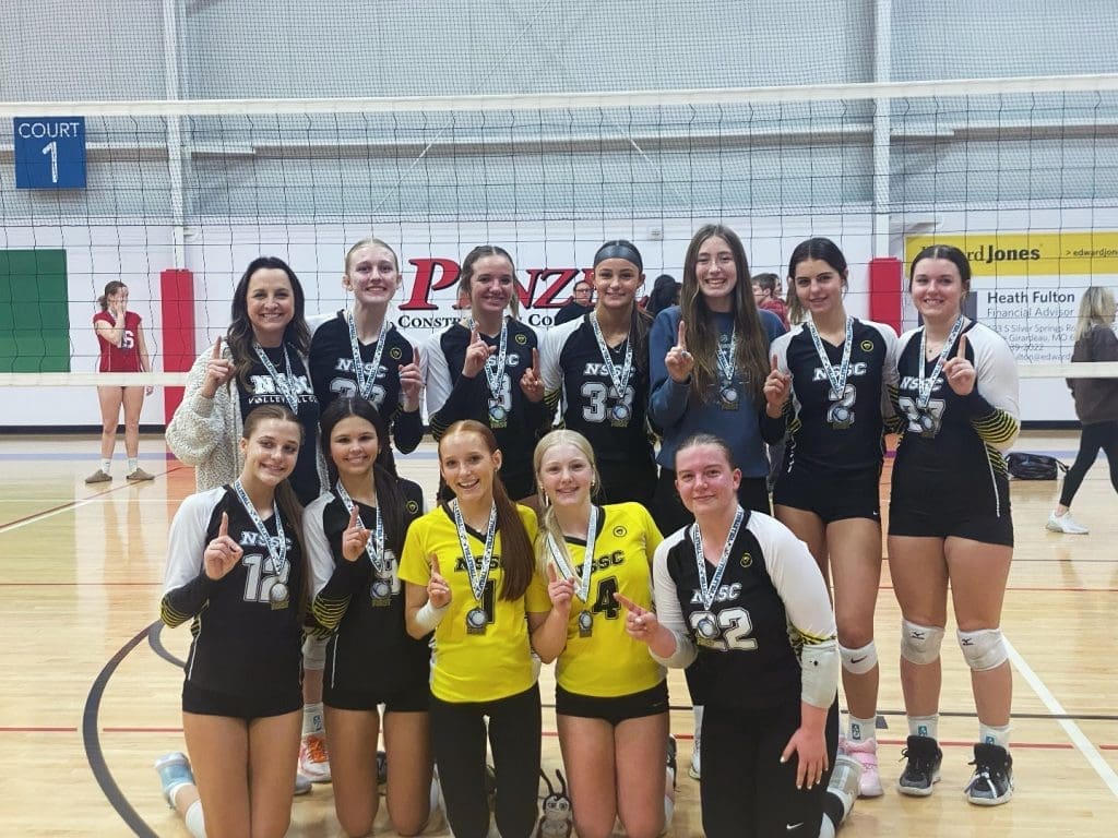 NSSC 16 Black wins 18’s GOLD!!