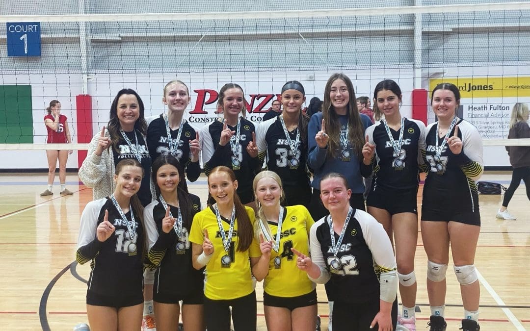 NSSC 16 Black Takes 1st Place in 18s Division – Sportsplex Blast Jefferson College Holiday Bash II