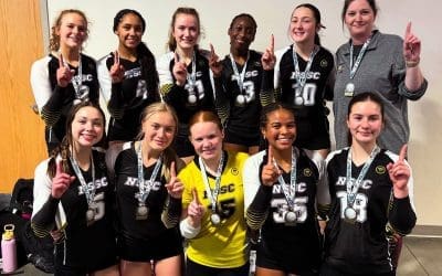 NSSC 15 Black Takes 1st Place in 16s Division – Sportsplex Blast Jefferson College Holiday Bash II