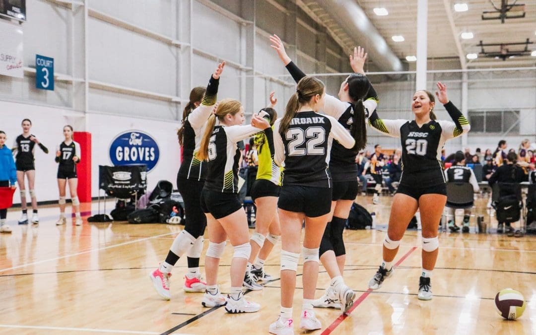 NSSC Pool Play Photos from December 15, 2024 Holiday Bash at the Sportsplex