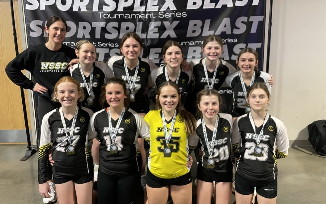 NSSC 13 Gray Takes 1st Place in Silver Bracket at The Sportsplex Blast I