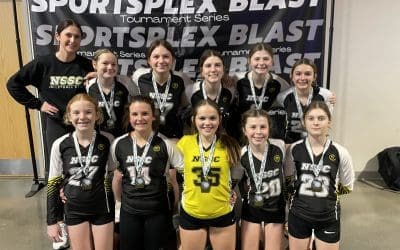 NSSC 13 Gray Takes 1st Place in Silver Bracket at The Sportsplex Blast I