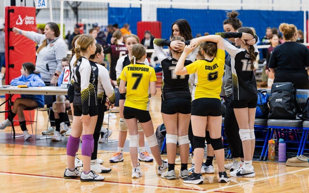 Sportsplex Blast Blizzard Battle – Day One