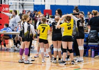 Sportsplex Blast Blizzard Battle – Day One