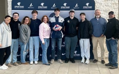 From NSSC to MBU: Cooper Worley’s Volleyball Journey Continues!