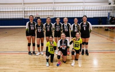 NSSC 12 Black Shines with 2nd Place Finish in Stratman Sports Gold Bracket