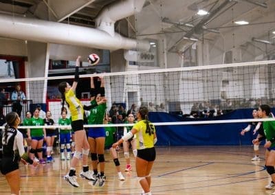 Stratman Sports Series on January 12, 2025