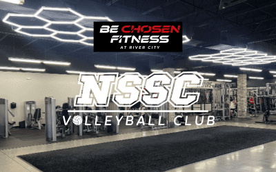NSSC Volleyball Club Partners with Be Chosen Fitness for Elite Summer Training Series