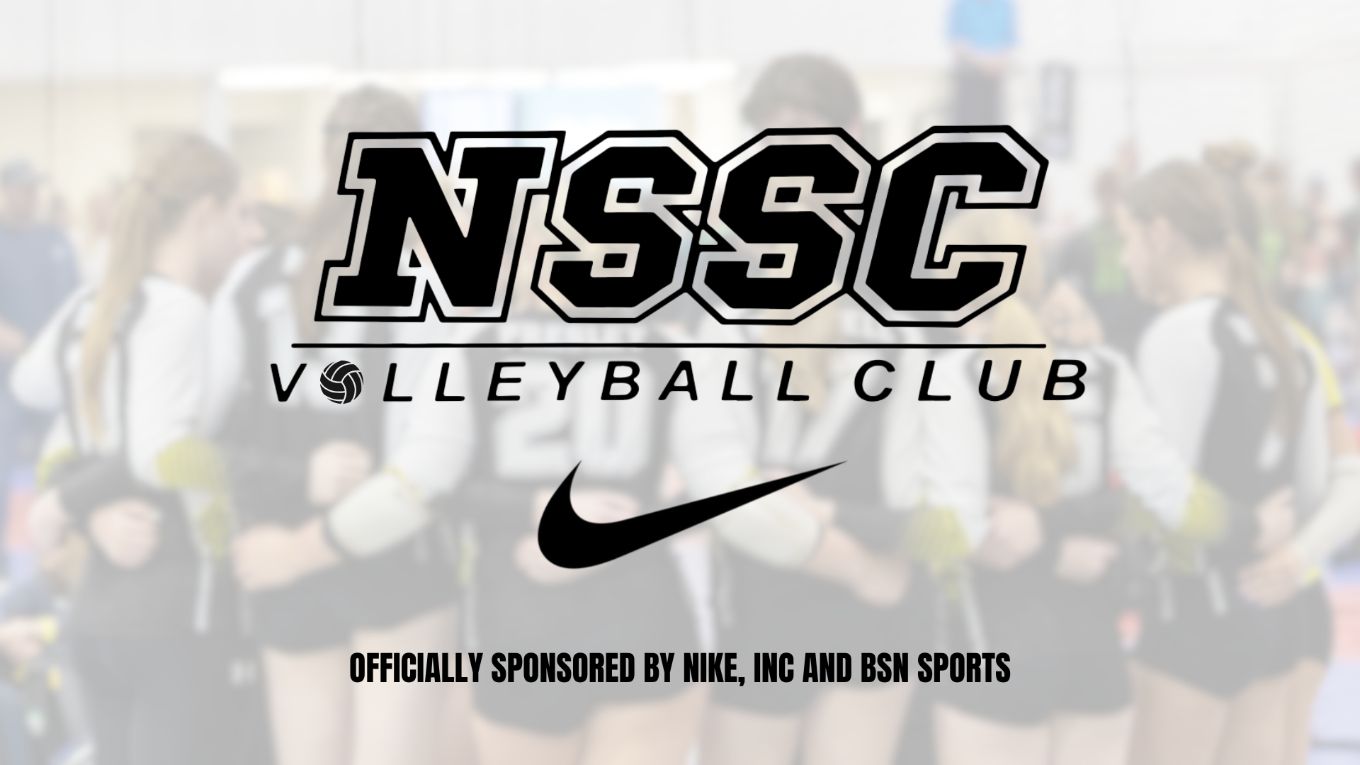 NSSC Templates Header (Presentation) NSSC Nike Sponsorship Announcement