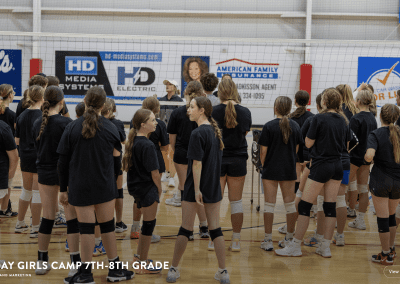 3-Day Girls Camp 7th-8th Grade