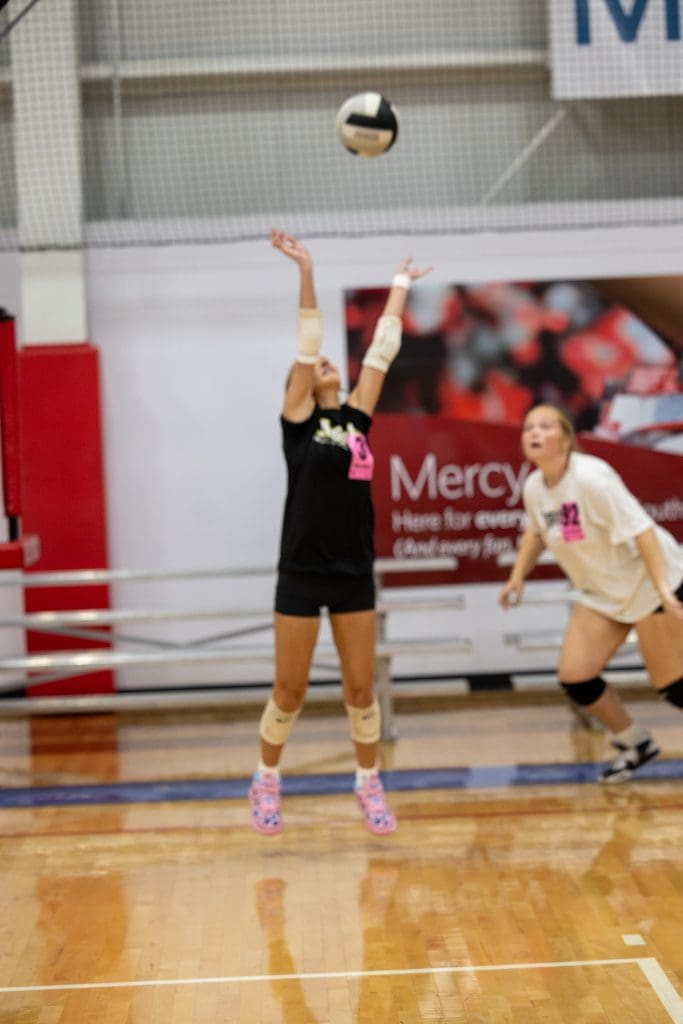 NSSC 15U–18U Girls Tryouts Recap