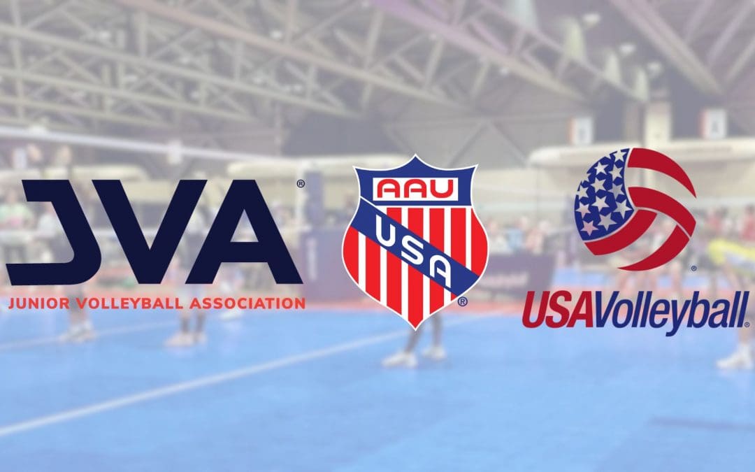 Understanding Post-Season National Volleyball Tournaments: USAV, AAU, and JVA