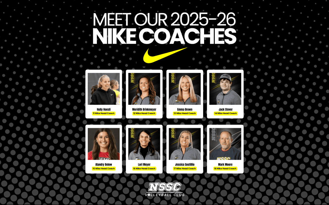 Introducing Our 2025–2026 Nike Coaches: Leading the Charge for NSSC’s New Era