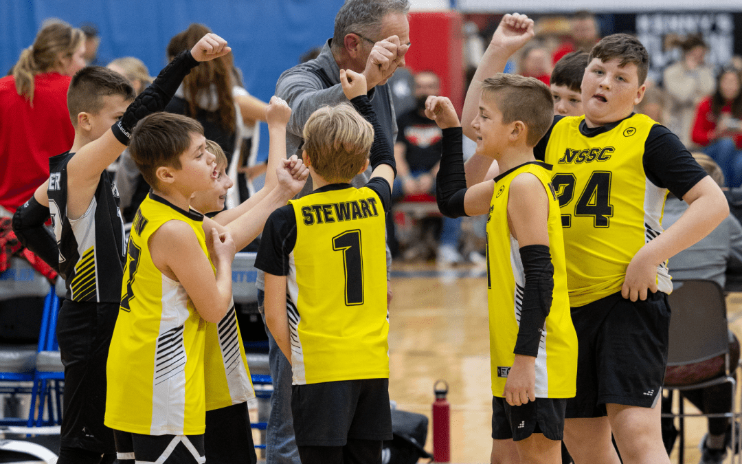 Why Volleyball Makes Boys Better at Other Sports Too