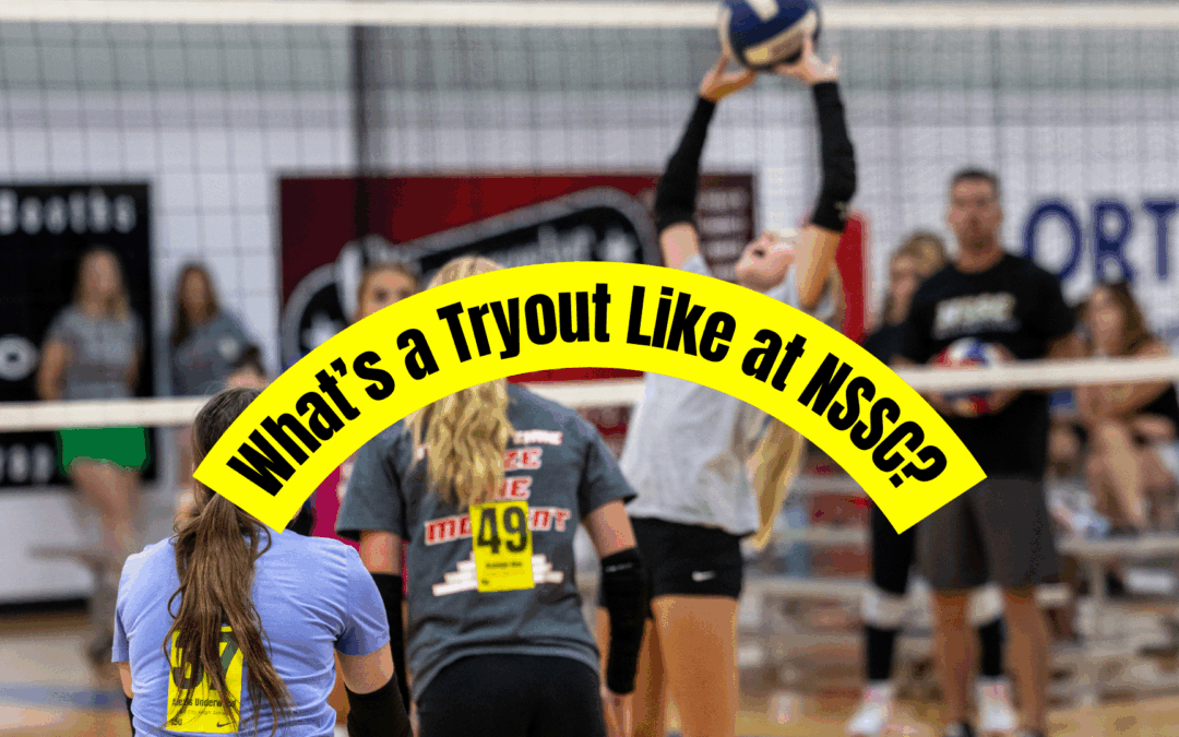 What’s a Tryout Like at NSSC?