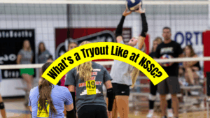 What’s a Tryout Like at NSSC?