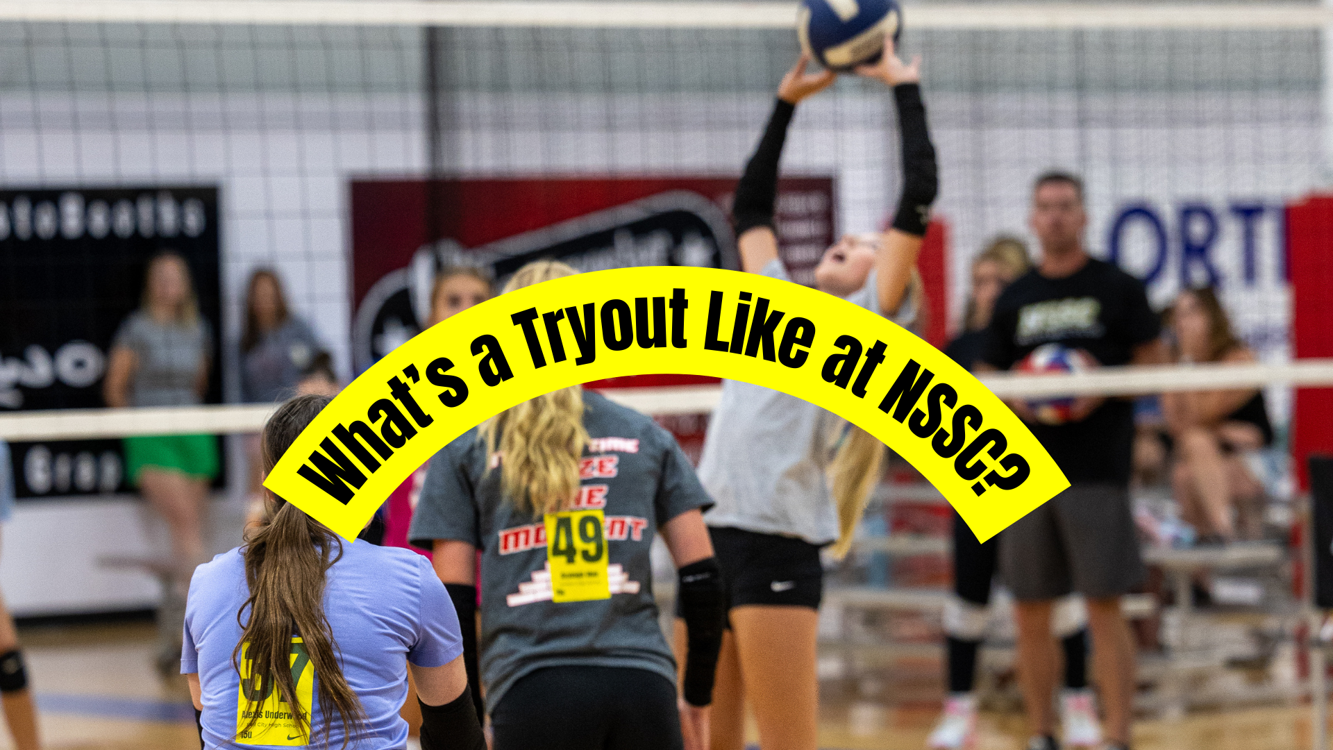 What’s a Tryout Like at NSSC?
