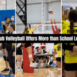 Why Club Volleyball Offers More than School Leagues