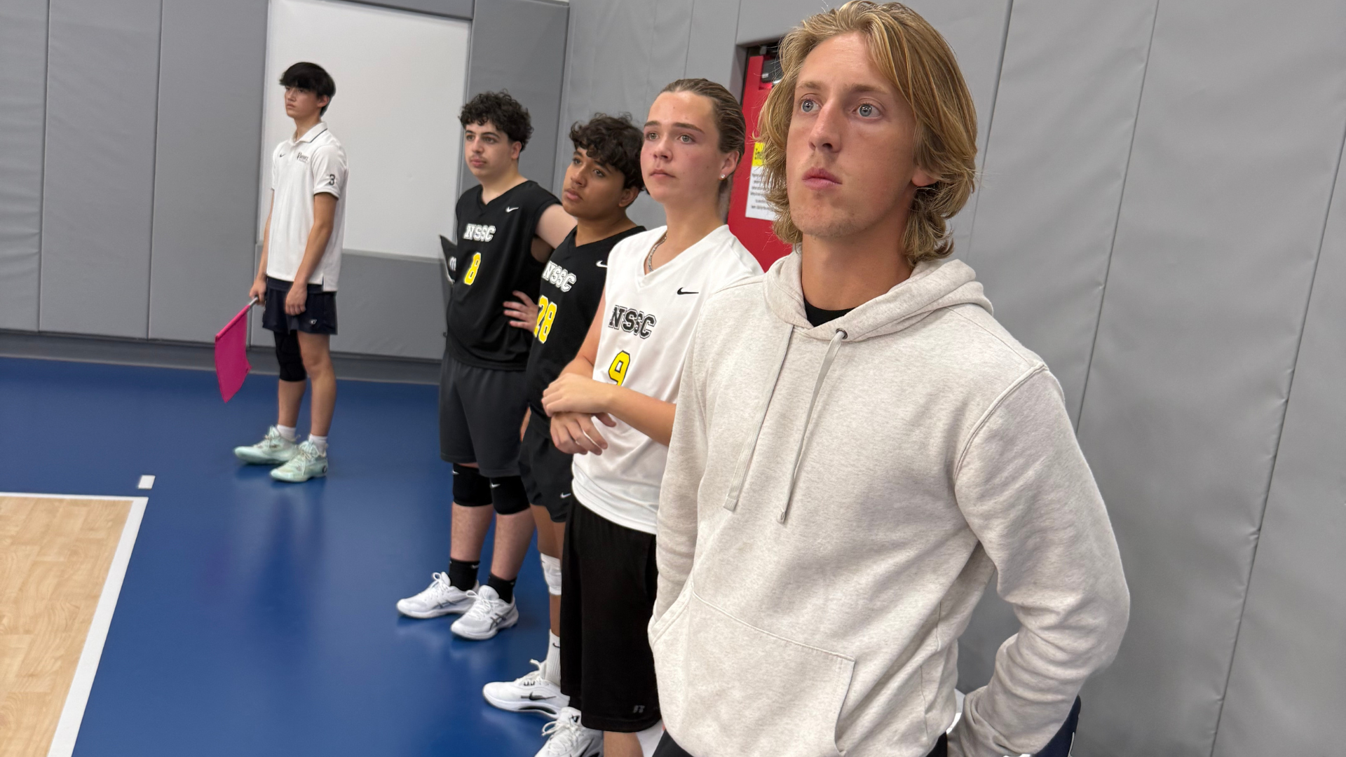 NSSC Boys 18 Nike