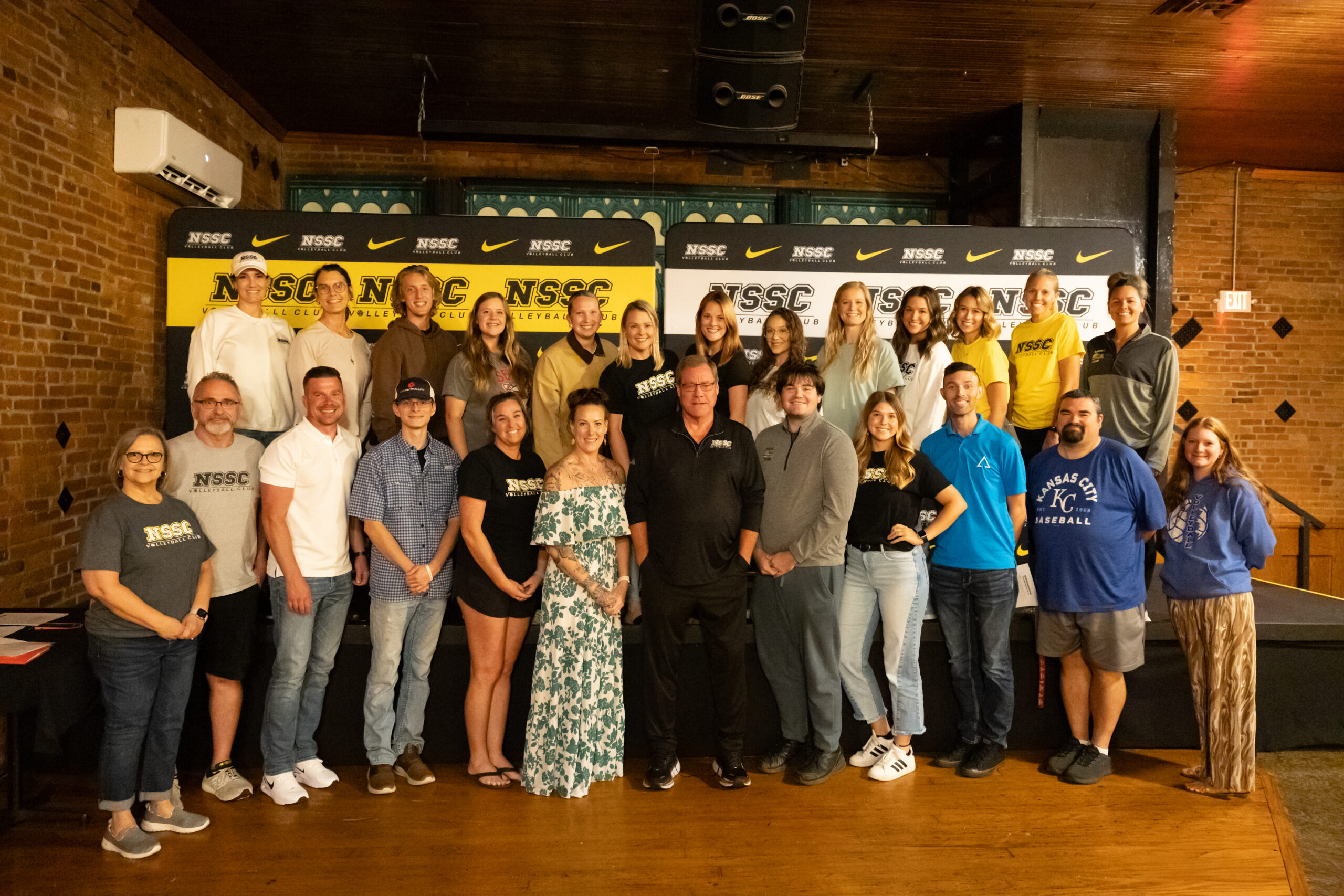 NSSC Coaches