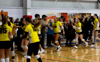 New to Club Volleyball? Here’s What to Expect at Tournaments
