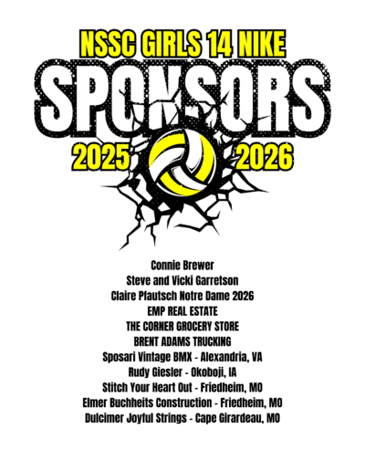 14 Nike sponsors