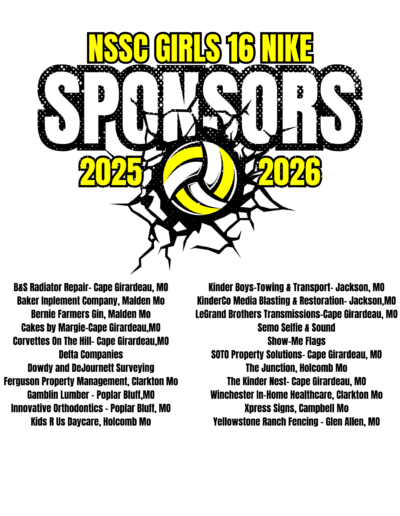 16 nike sponsors