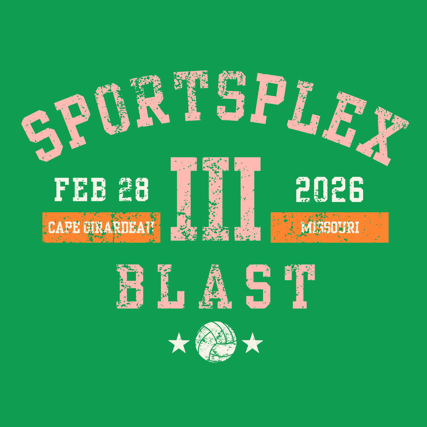 Sportsplex Blast III