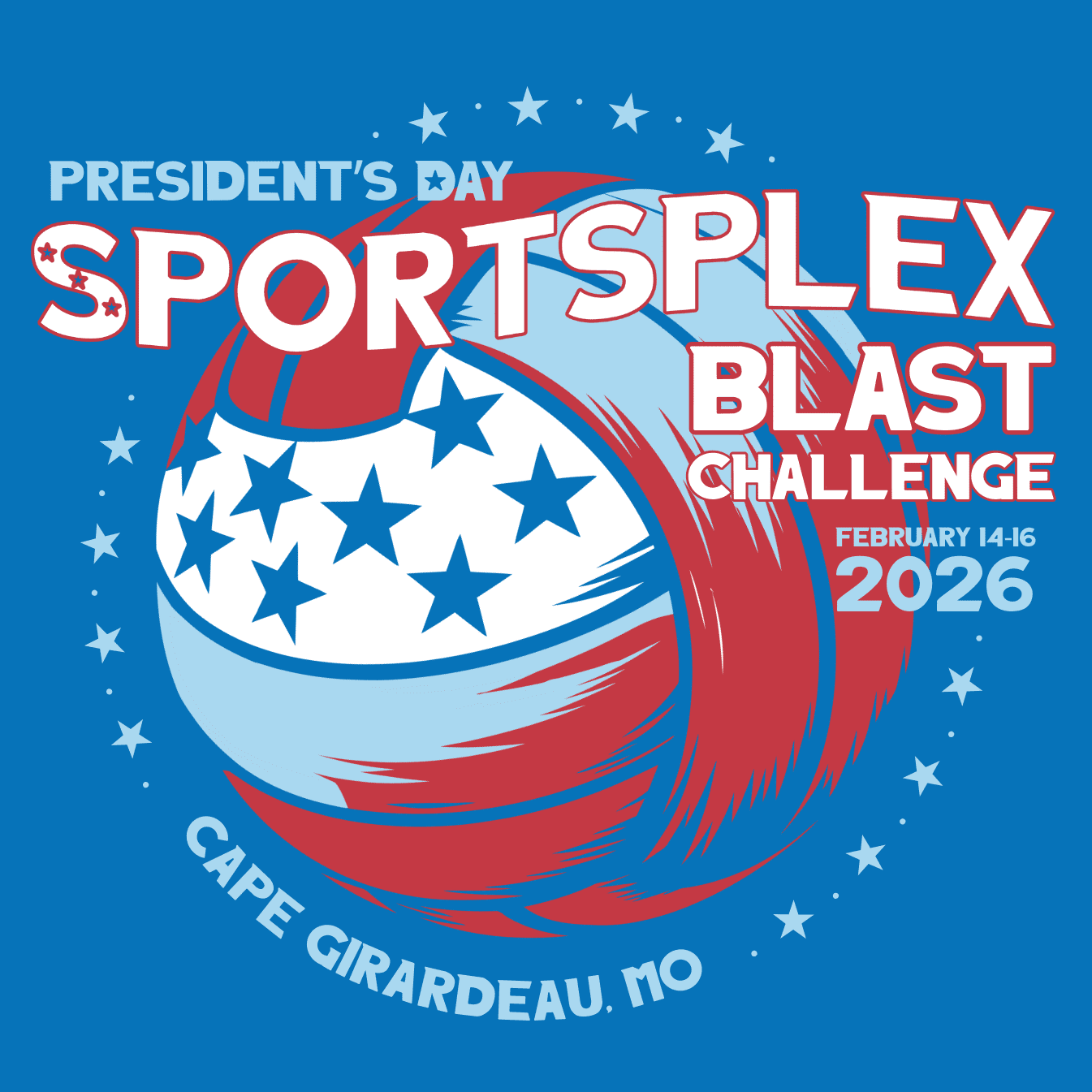 Presidents Day Challenge