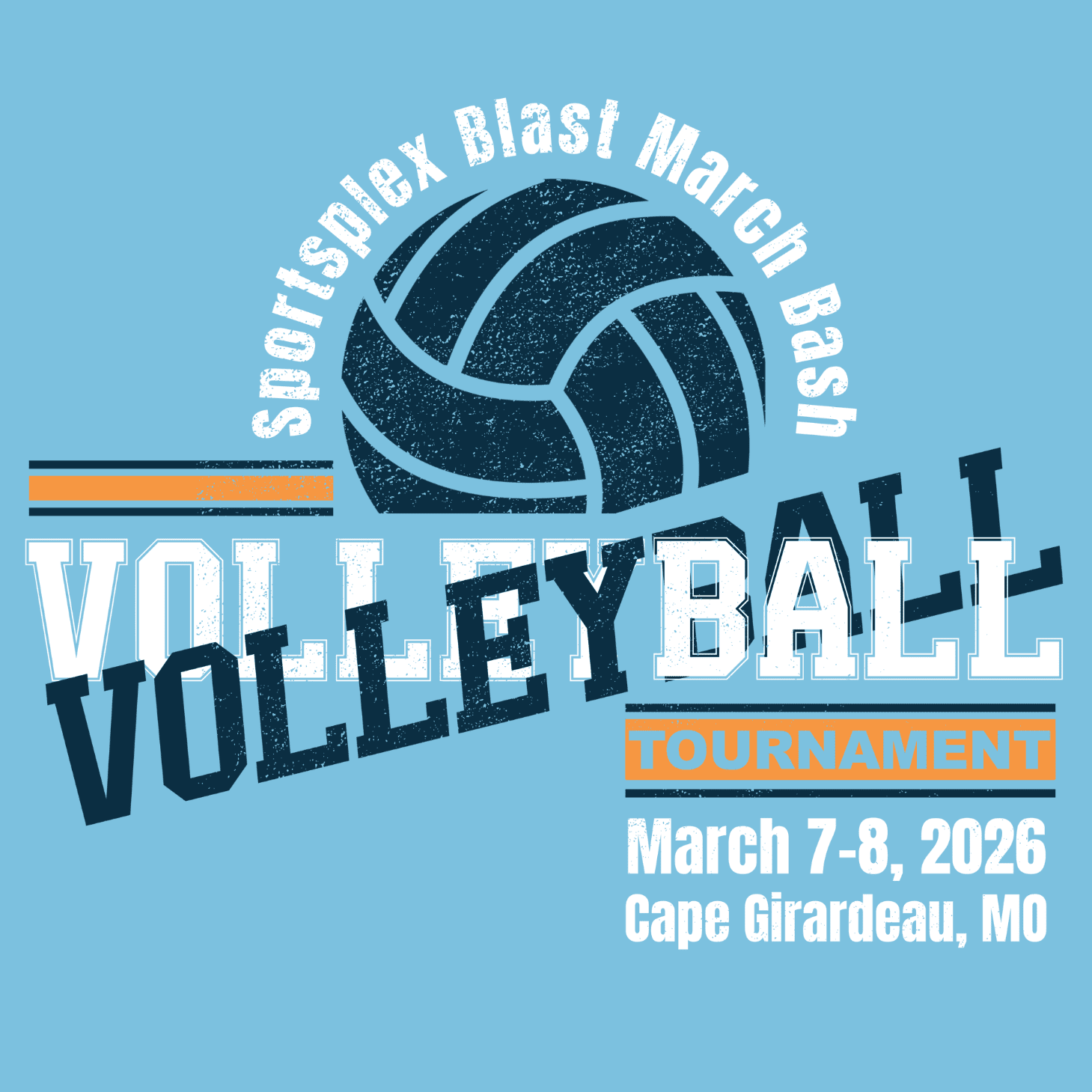 Sportsplex Blast March Bash