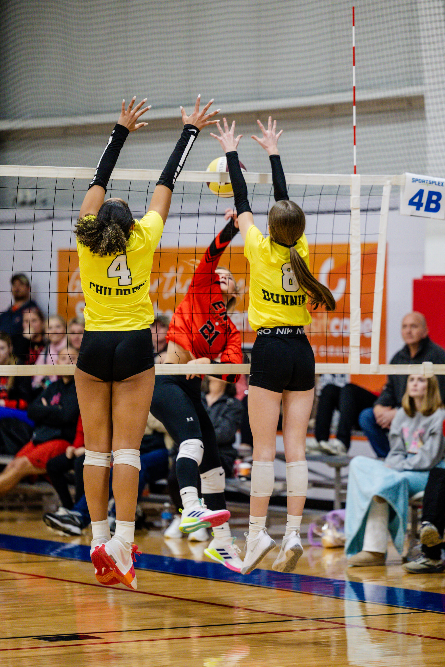 high school skills clinic